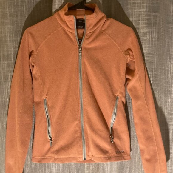Marmot Zip Up Women's Fleece X-Small - Picture 1 of 4